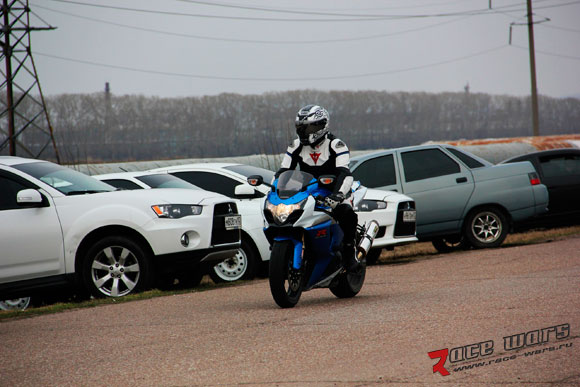 Гонки 14 апреля. Свободные заезды