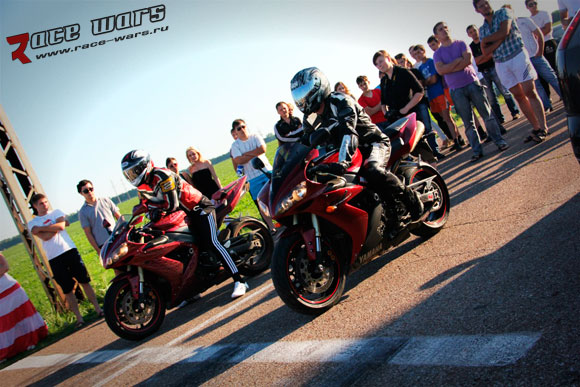 Фотоотчёт со второго этапа гоночных войн. Часть первая