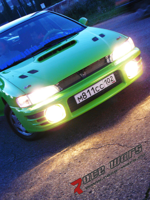 Фото с гонок 3 сентября. Стерлитамак. Гоночные войны - второй этап.