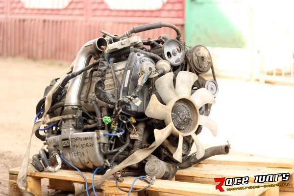 Новости RW: Появление белой Импрезы STi и двигатель RB20DET для Лауреля