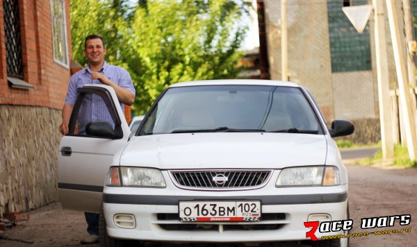 Новости RW: Появление белой Импрезы STi и двигатель RB20DET для Лауреля