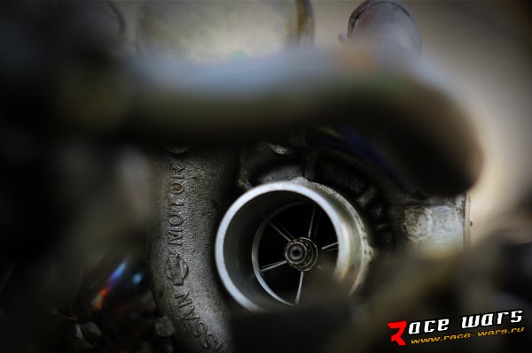 Новости RW: Появление белой Импрезы STi и двигатель RB20DET для Лауреля