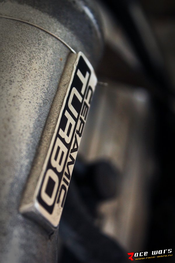 Новости RW: Появление белой Импрезы STi и двигатель RB20DET для Лауреля