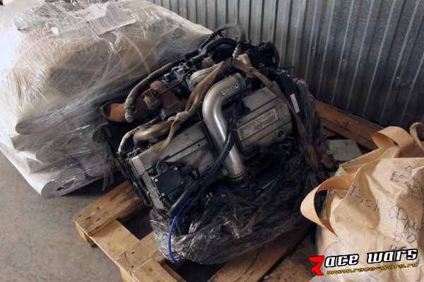 Новости RW: Появление белой Импрезы STi и двигатель RB20DET для Лауреля