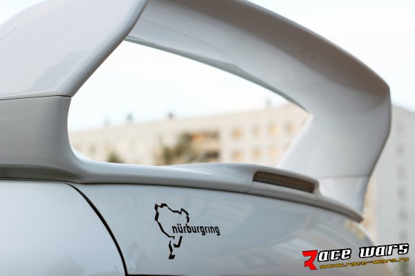 Новости RW: Появление белой Импрезы STi и двигатель RB20DET для Лауреля