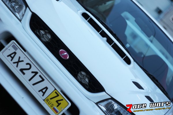 Новости RW: Появление белой Импрезы STi и двигатель RB20DET для Лауреля