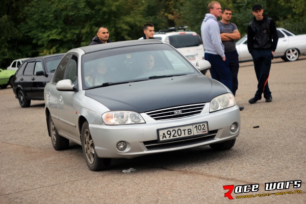 22 сентября – закрытие летнего сезона: часть первая