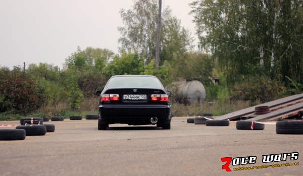 22 сентября – закрытие летнего сезона: часть первая