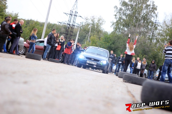 22 сентября – закрытие летнего сезона: часть первая