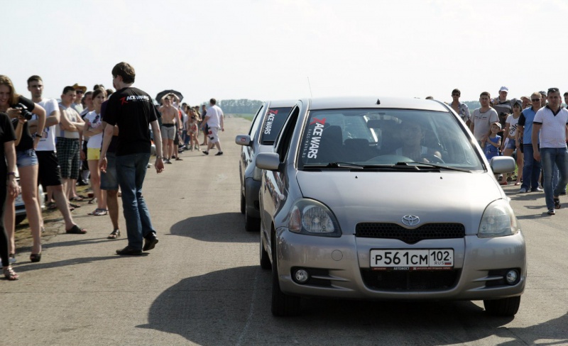 Об идеологии Гоночных войн и о самом мероприятии.