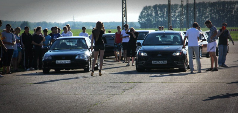 Об идеологии Гоночных войн и о самом мероприятии.