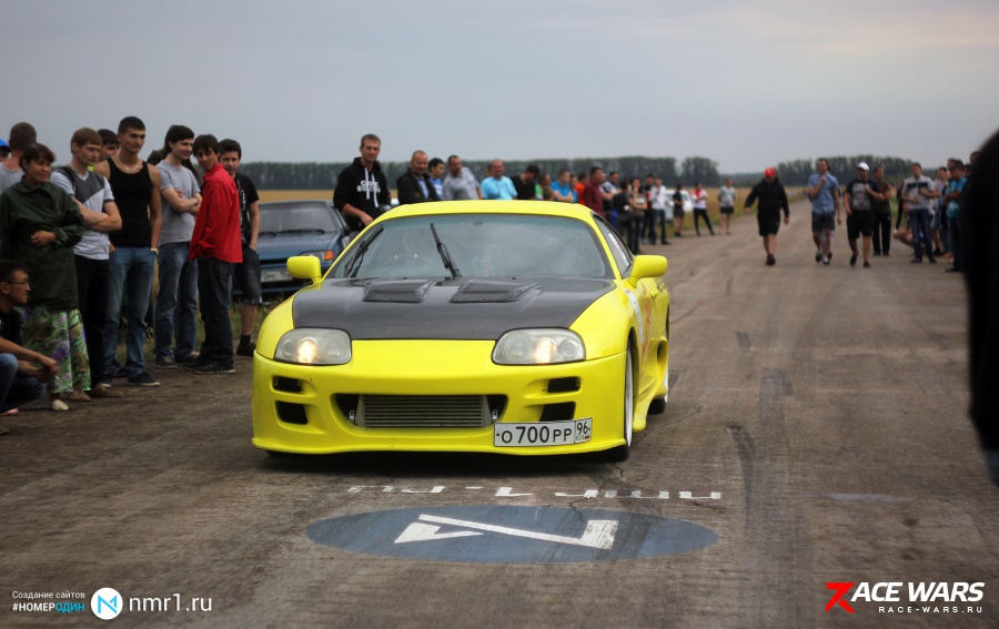 Фото с гонок 16 августа