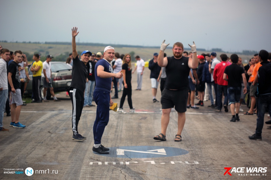 Фото с гонок 16 августа