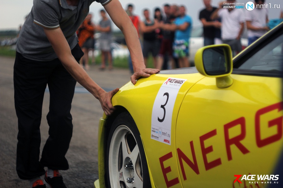 Фото с гонок 16 августа