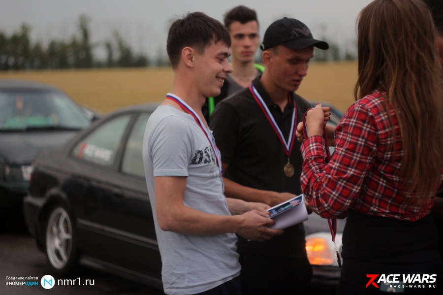 Фото с гонок 16 августа