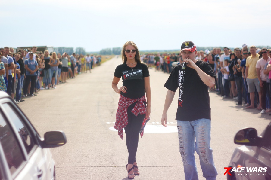 Фото с гонок 16 августа