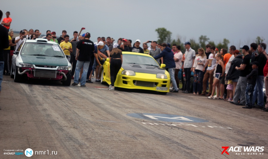 Фото с гонок 16 августа