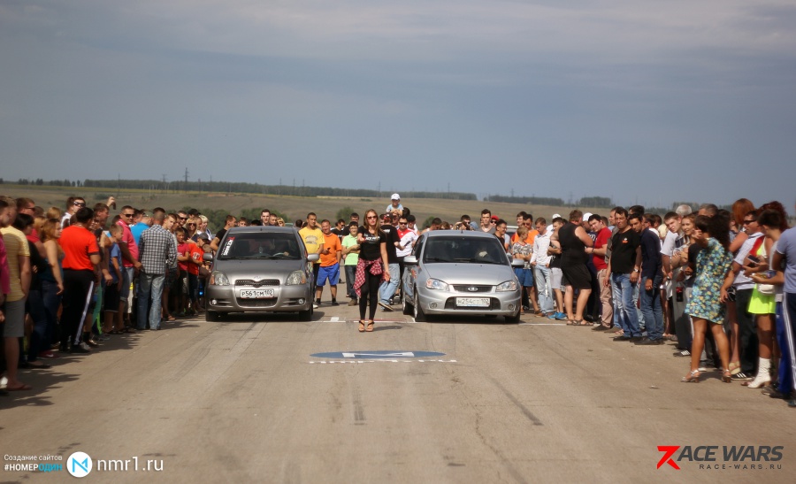 Фото с гонок 16 августа
