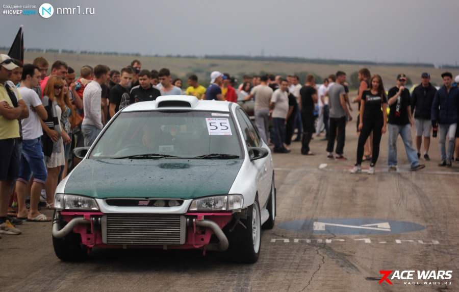 Фото с гонок 16 августа