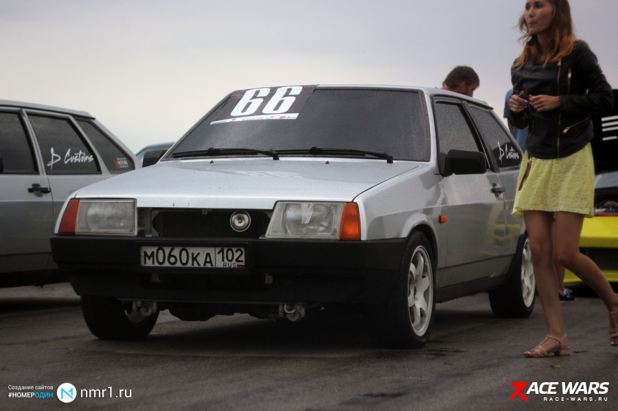 Фото с гонок 16 августа