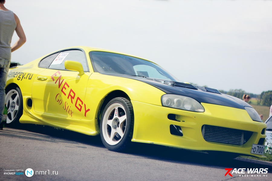 Фото с гонок 16 августа