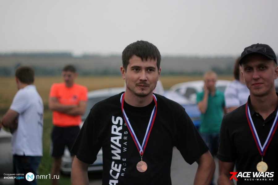 Фото с гонок 16 августа