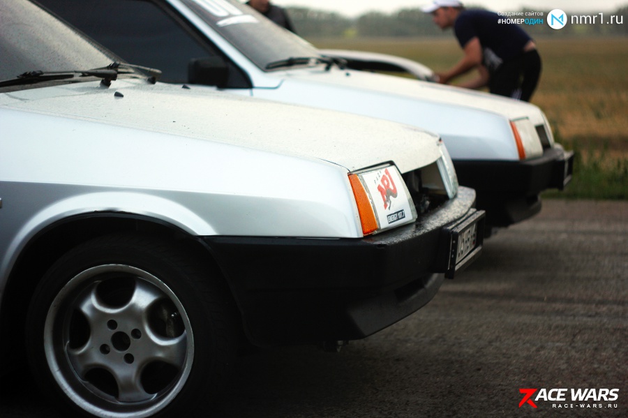 Фото с гонок 16 августа