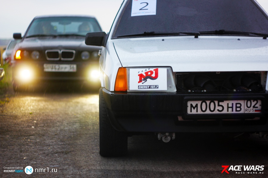 Фото с гонок 16 августа