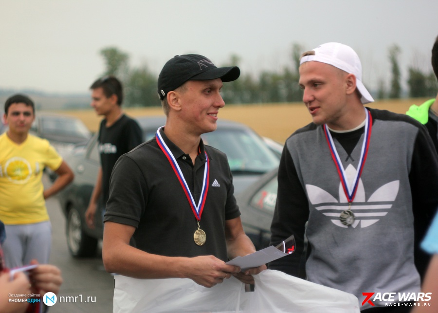 Фото с гонок 16 августа