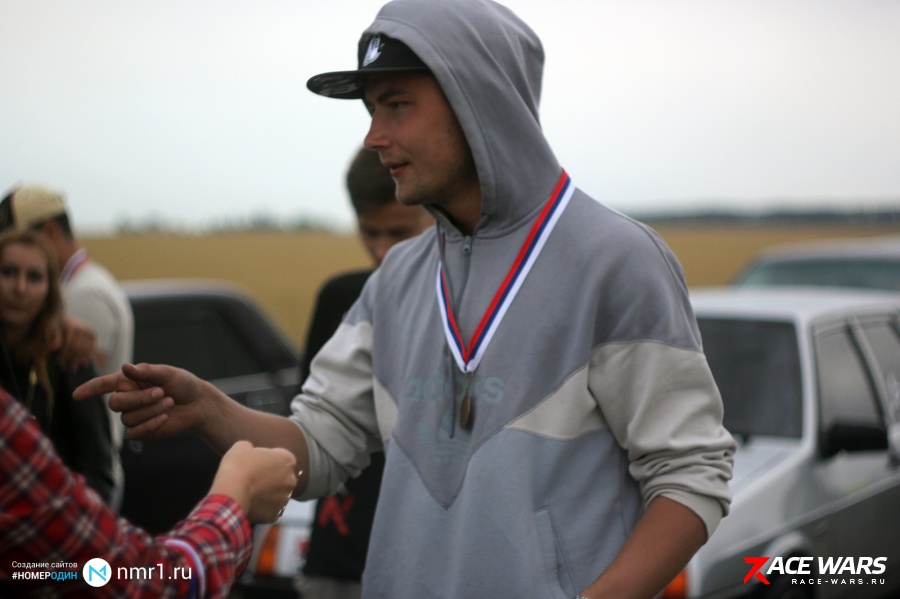 Фото с гонок 16 августа