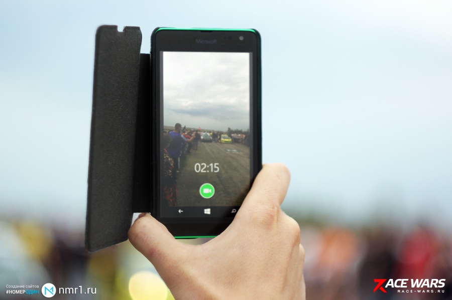 Фото с гонок 16 августа