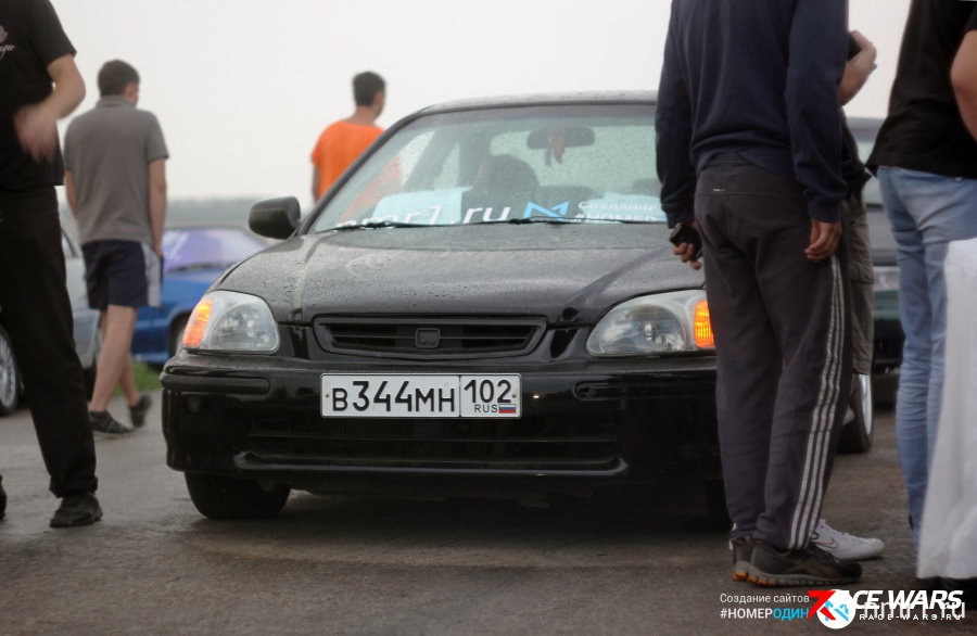 Фото с гонок 16 августа