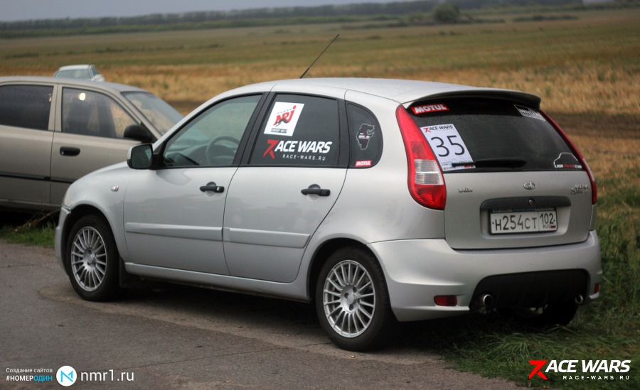 Фото с гонок 16 августа