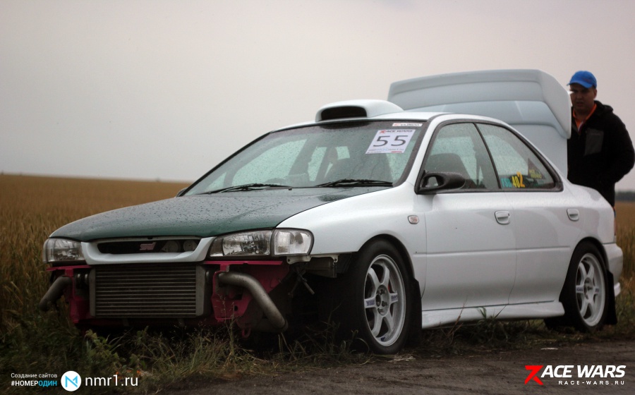 Фото с гонок 16 августа