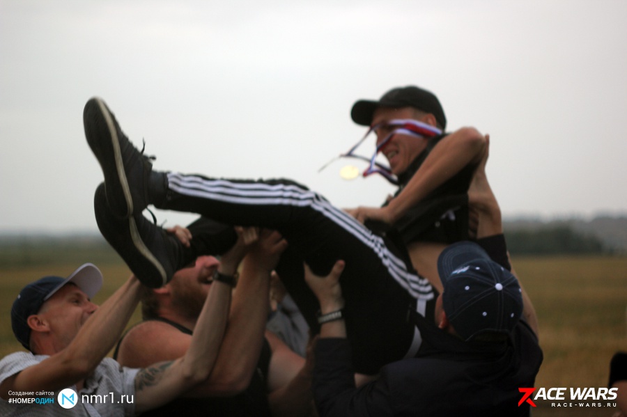 Фото с гонок 16 августа