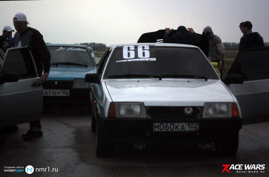 Фото с гонок 16 августа