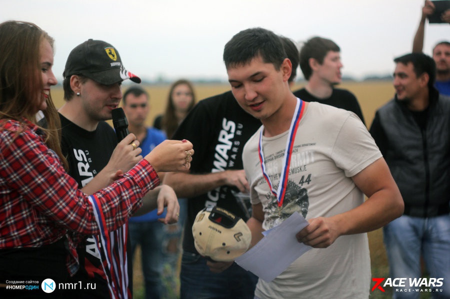 Фото с гонок 16 августа